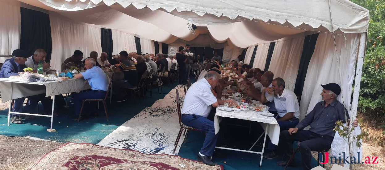 Şair Məmməd İsmayıl Tovuzda dəfn edildi - FOTOLAR (YENİLƏNİB)